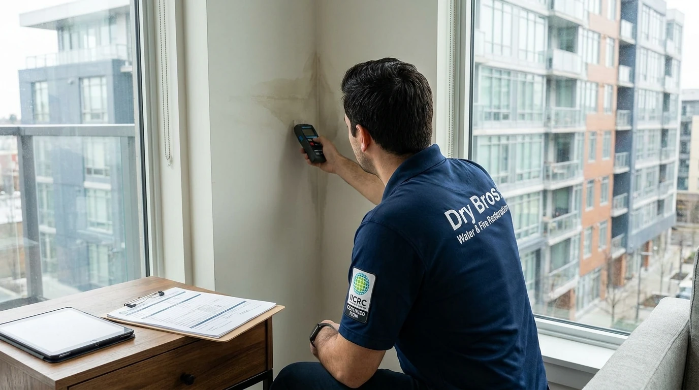 Does Renters Insurance Cover Water Damage? What Chicago Renters Need to Know