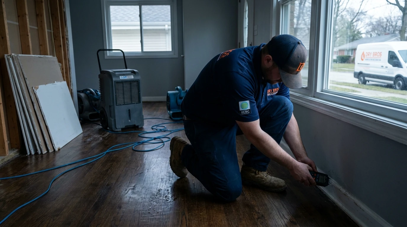 How Long Does Water Damage Restoration Take in Chicago? A Day-by-Day Timeline