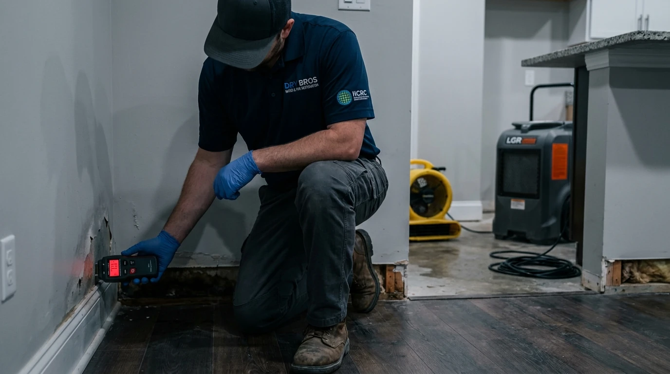 Water Damage Restoration Cost in Chicago: What Homeowners Actually Pay
