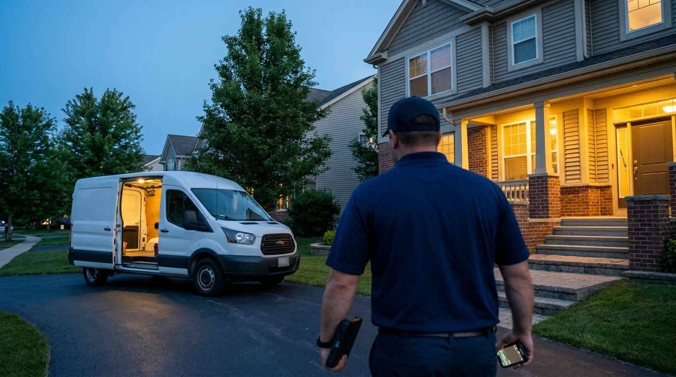Who to Call for Water Damage Restoration in Chicago, IL