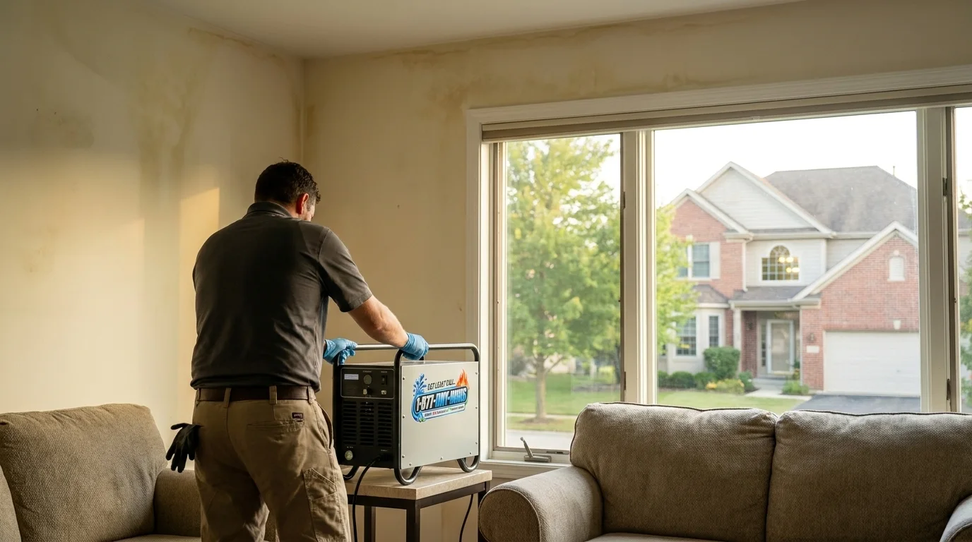 Odor Removal and Deodorization in Chicago